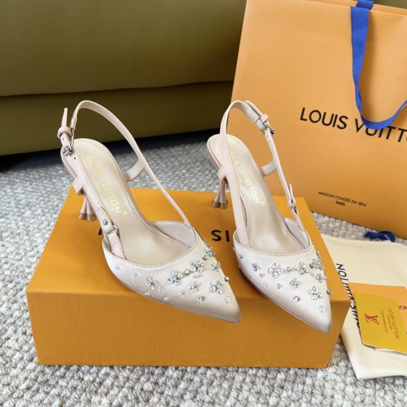 Louis Vuitton Sandals